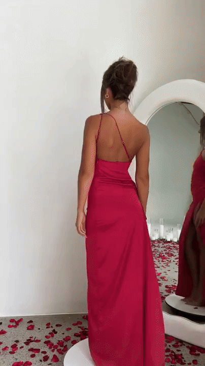 Rowan - Luxe Maxi Dress