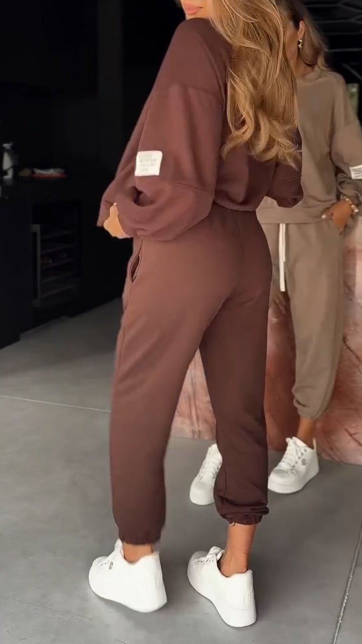 Doviana – Casual Two-Piece Set