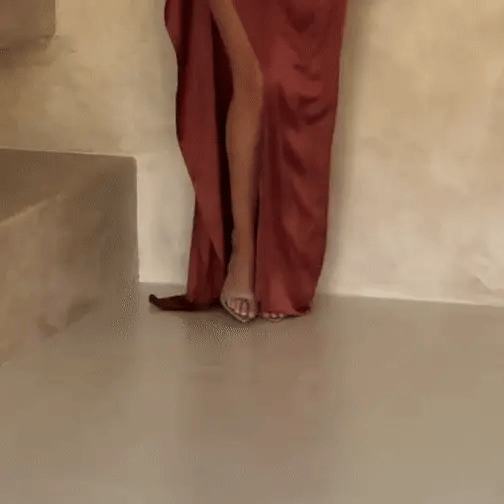 Rowan - Luxe Maxi Dress