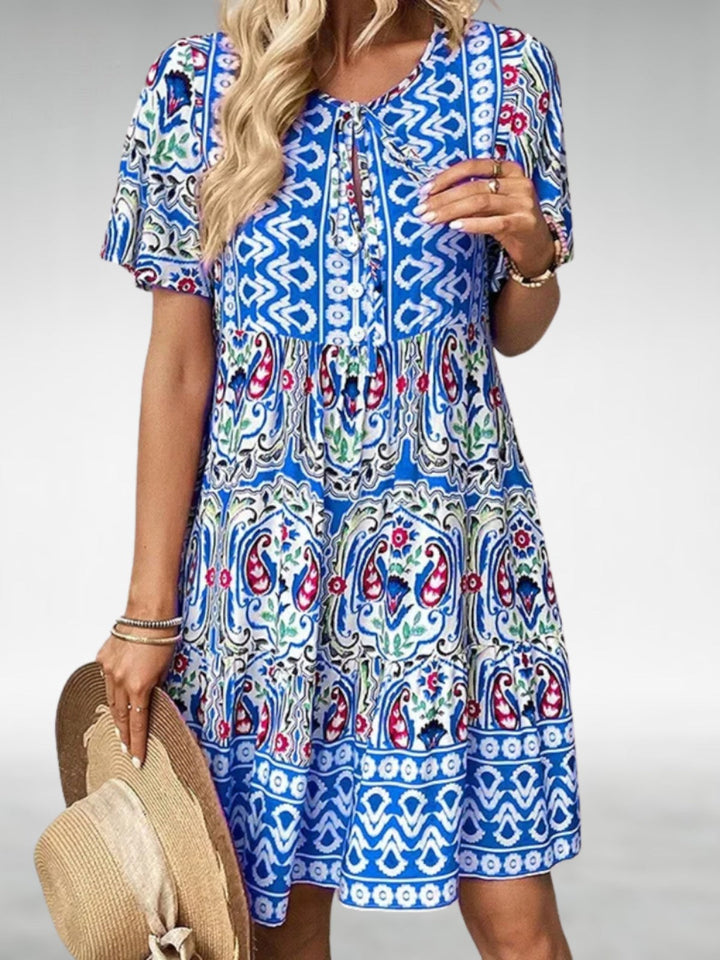 Tessa™ Elegant Women's Dress