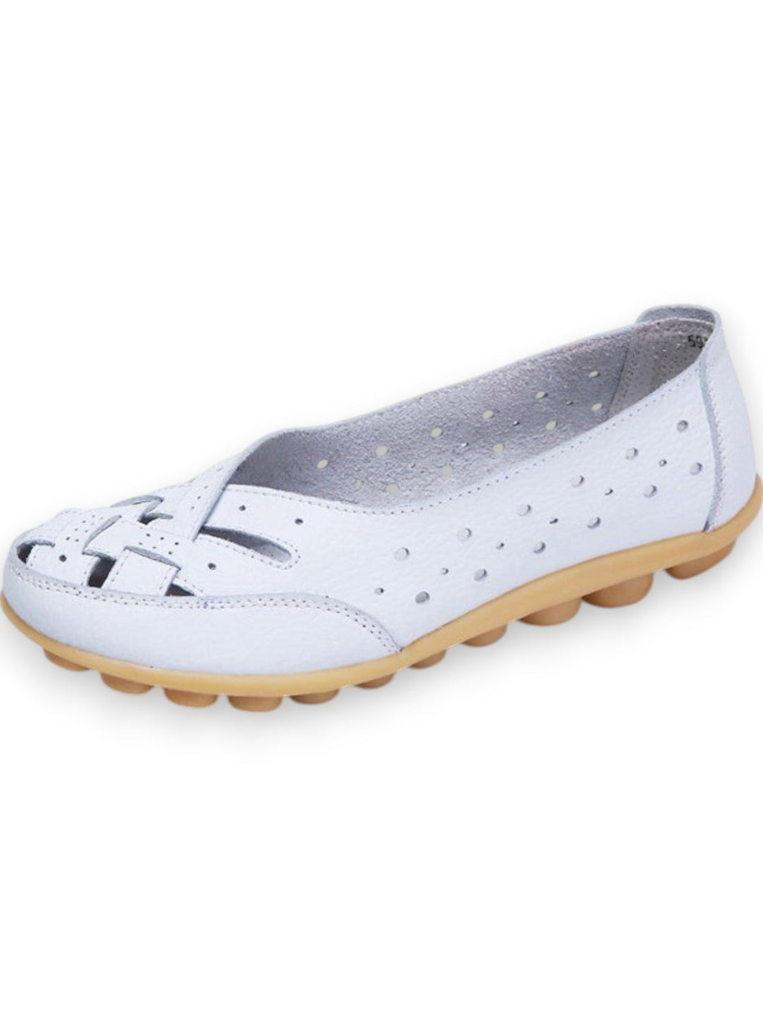 Luna Orthopedic Breathable Loafers