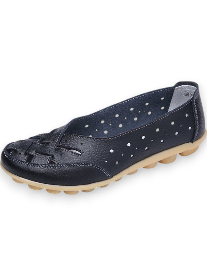 Luna Orthopedic Breathable Loafers