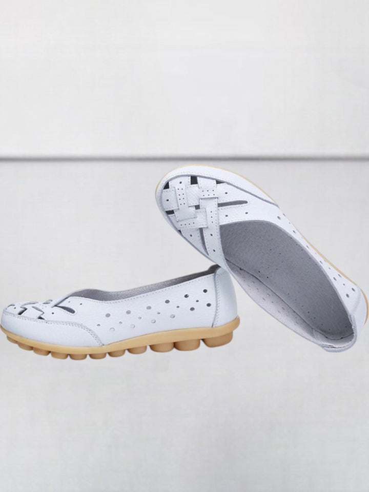 Aurora Comfort Breathable Loafers