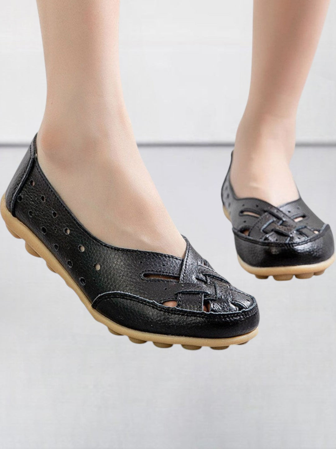 Aurora Comfort Breathable Loafers