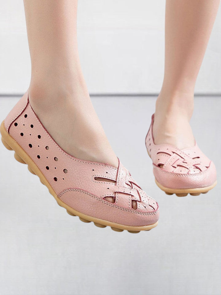 Aurora Comfort Breathable Loafers
