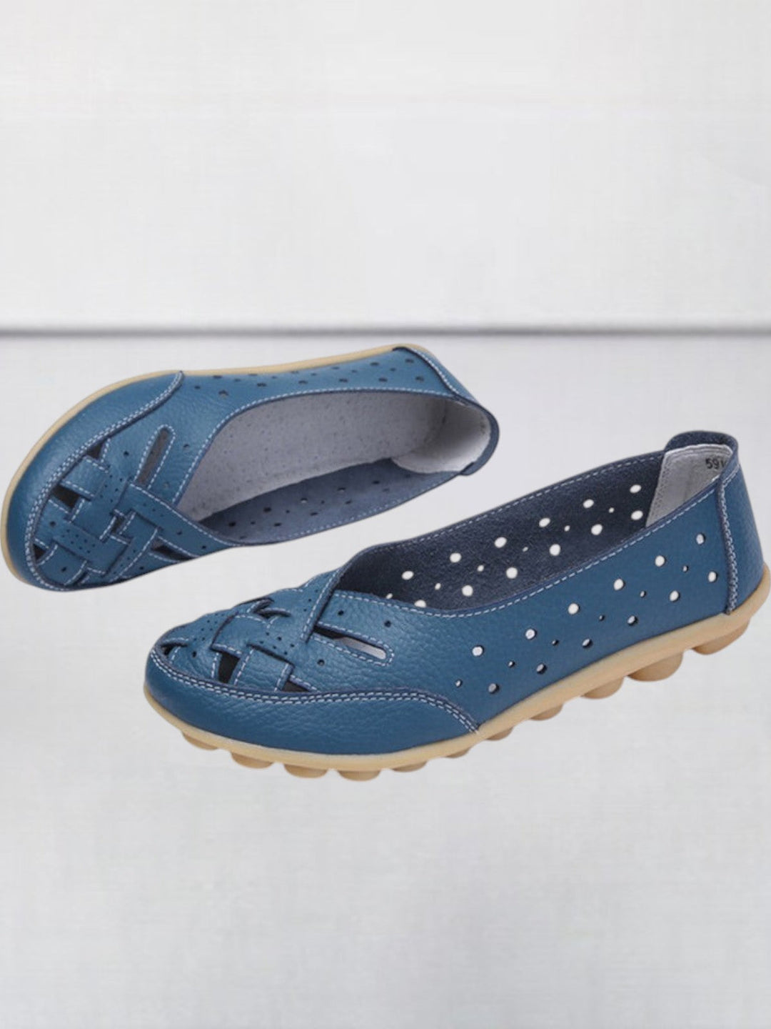 Aurora Comfort Breathable Loafers