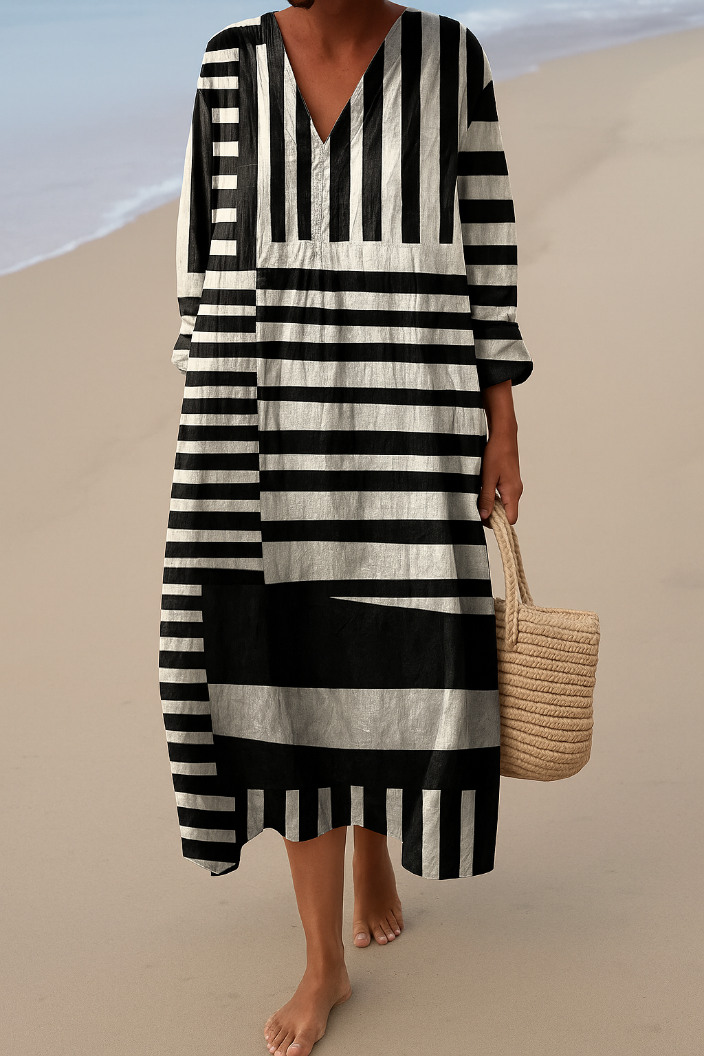 Mea™ | Printed Summer Breeze Dress