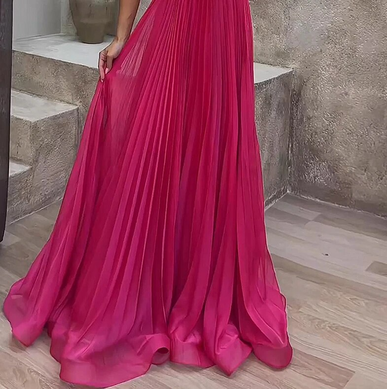 Avery - Colourful Evening Dress