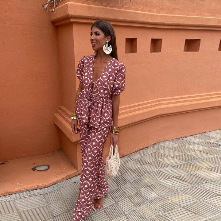 Lisa - Casual, Chic Set