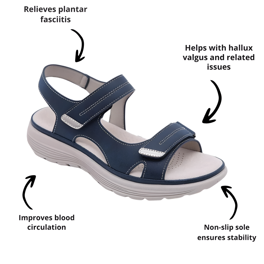 Kennedy - Orthopedic Sandals