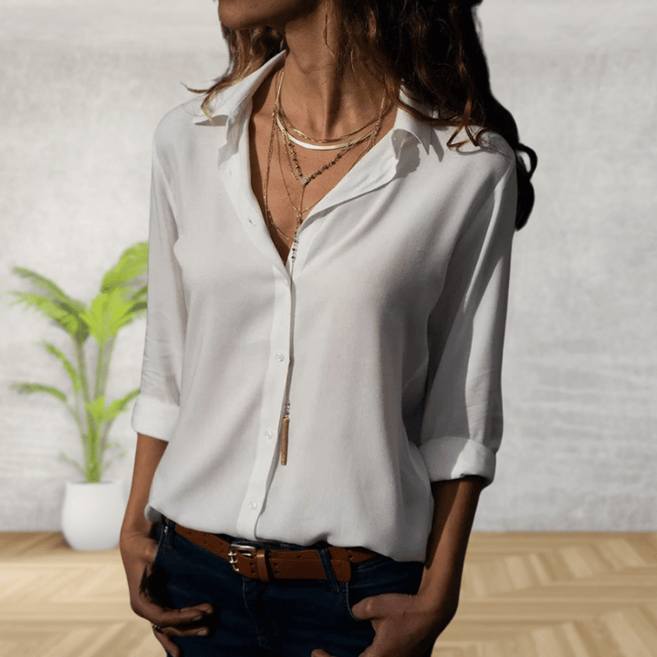 Valentina - Chic Elegance Shirt