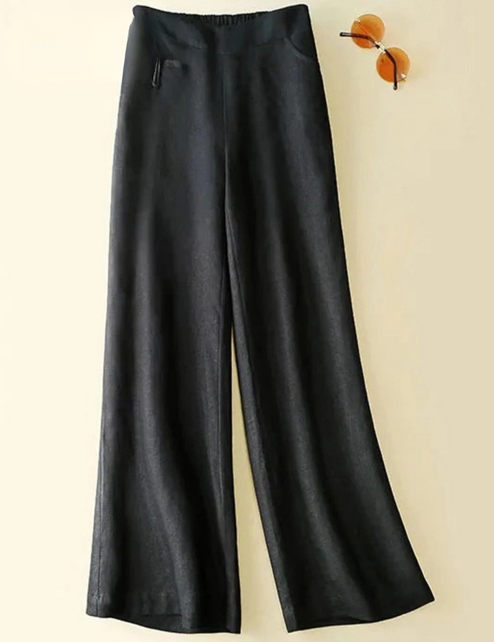 Marcie – Wide Leg Trousers