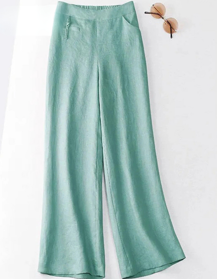 Marcie – Wide Leg Trousers