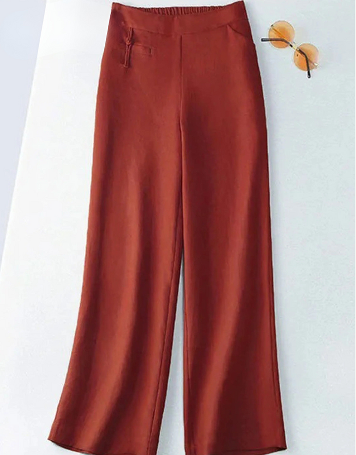 Marcie – Wide Leg Trousers