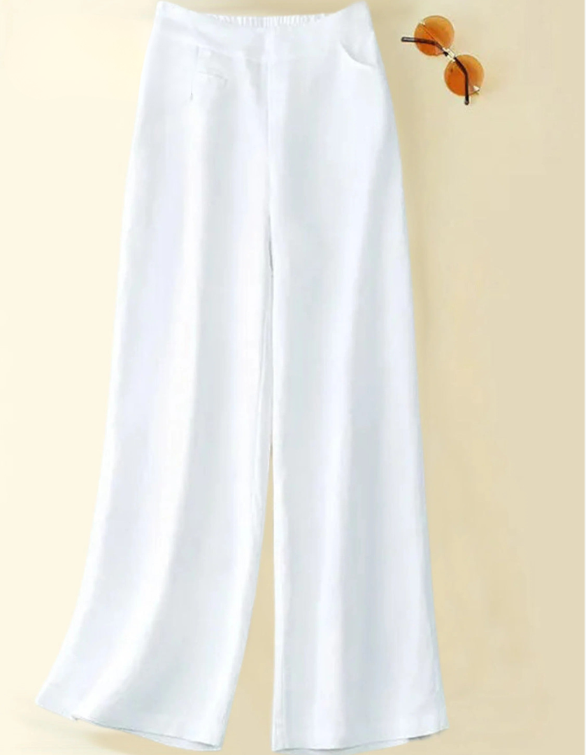 Marcie – Wide Leg Trousers