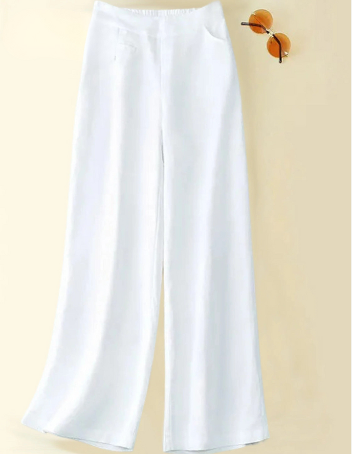 Marcie – Wide Leg Trousers