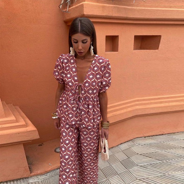 Lisa - Casual, Chic Set