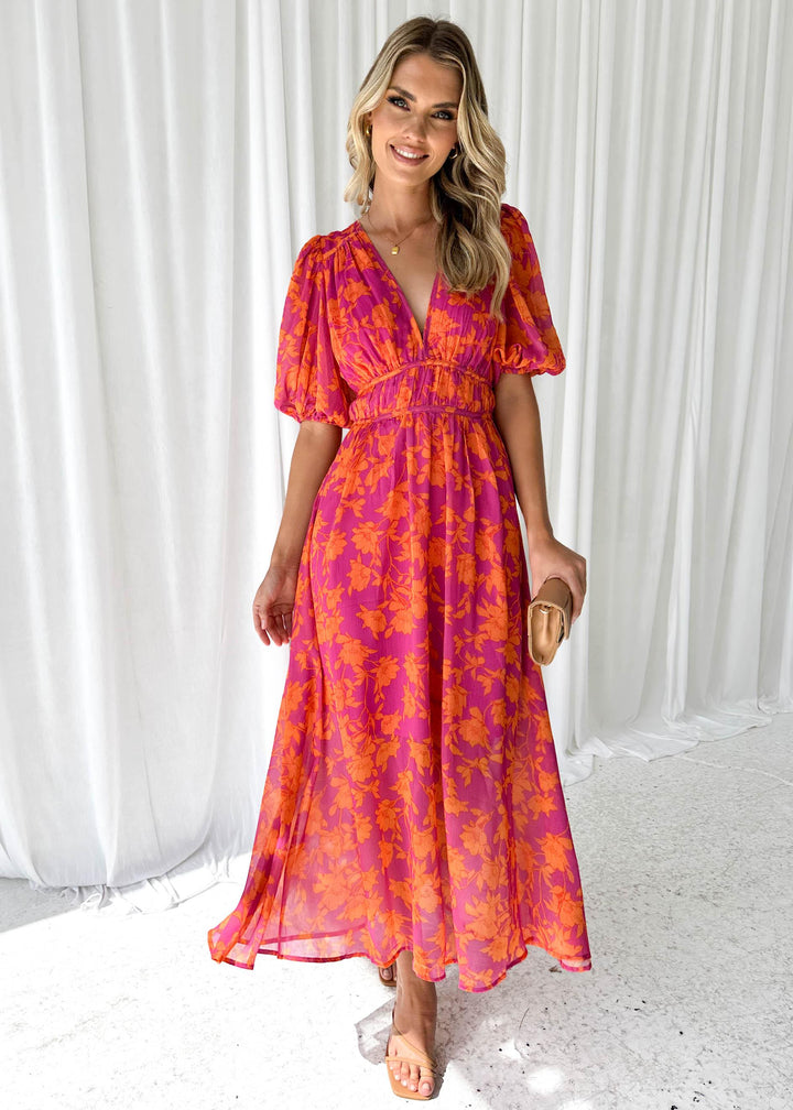 Selah - Maxi Spring Dress