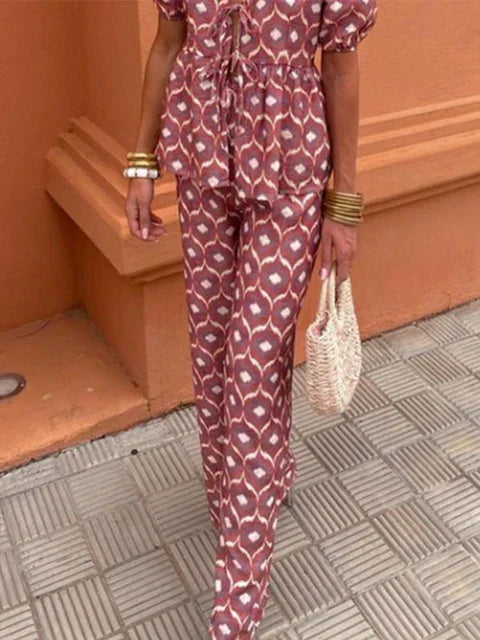 Lisa - Casual, Chic Set