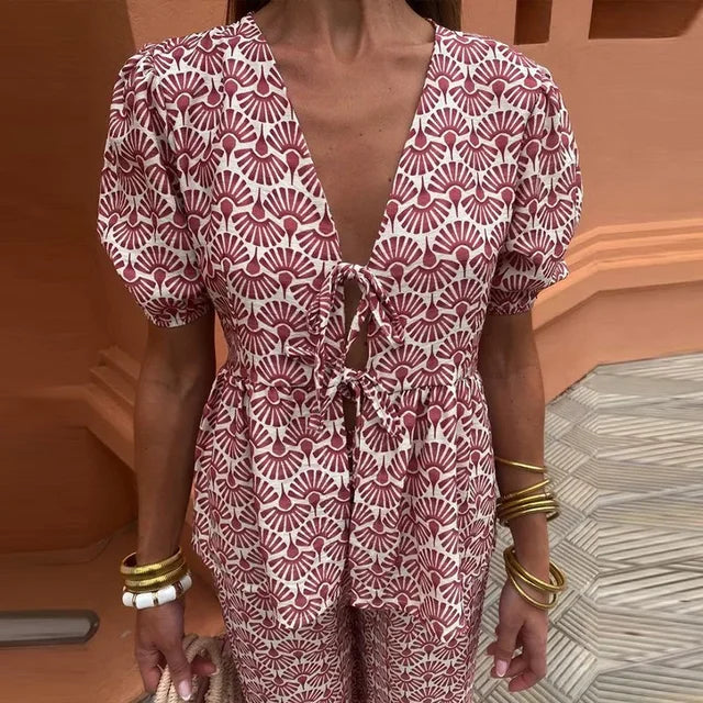 Lisa - Casual, Chic Set