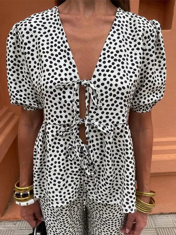 Lisa - Casual, Chic Set