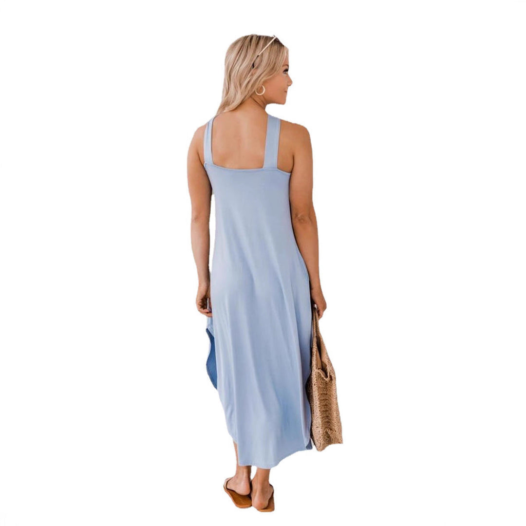 Laura™ Halter Neck Dress