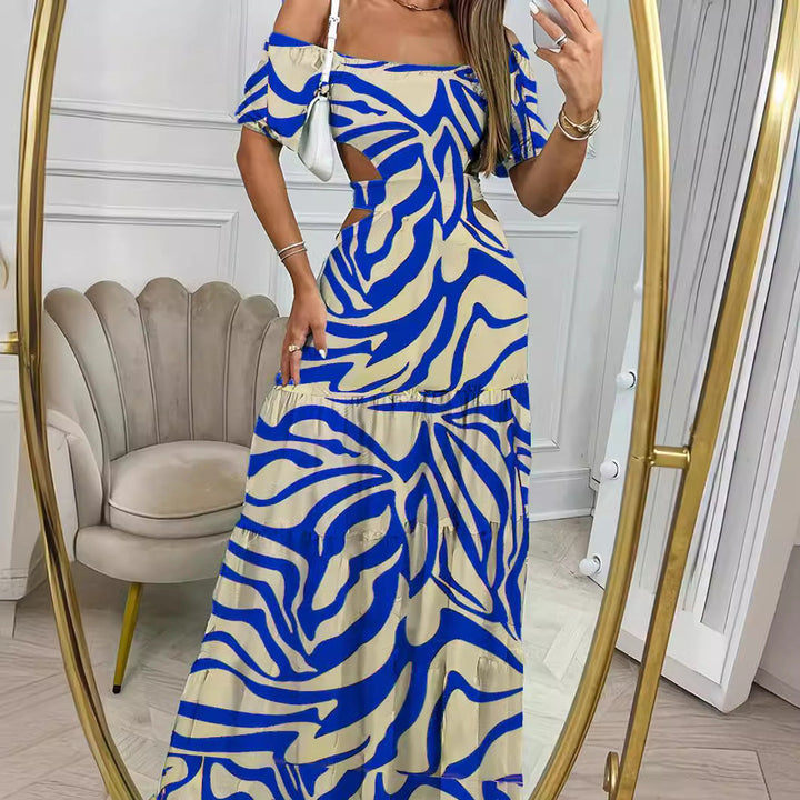 Leisha - Maxi Dress