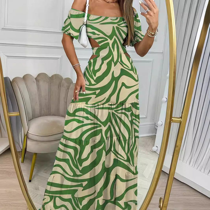 Leisha - Maxi Dress