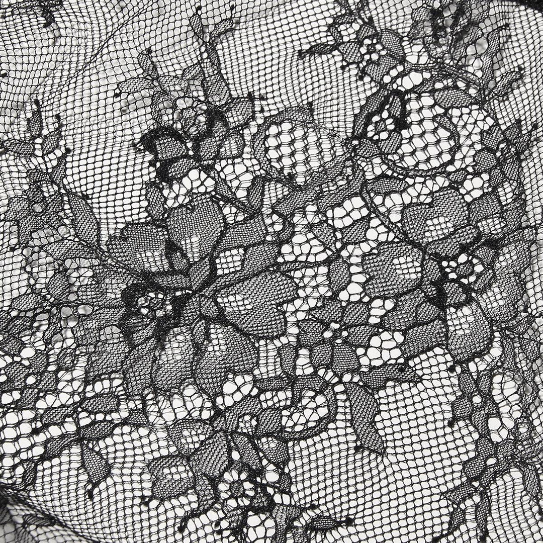 CELESTE - Lace Maxi Dress