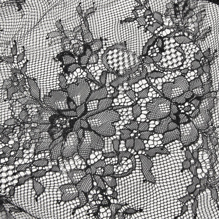 CELESTE - Lace Maxi Dress