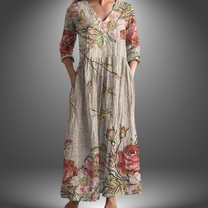 Peony™ Blooming Meadow Dress