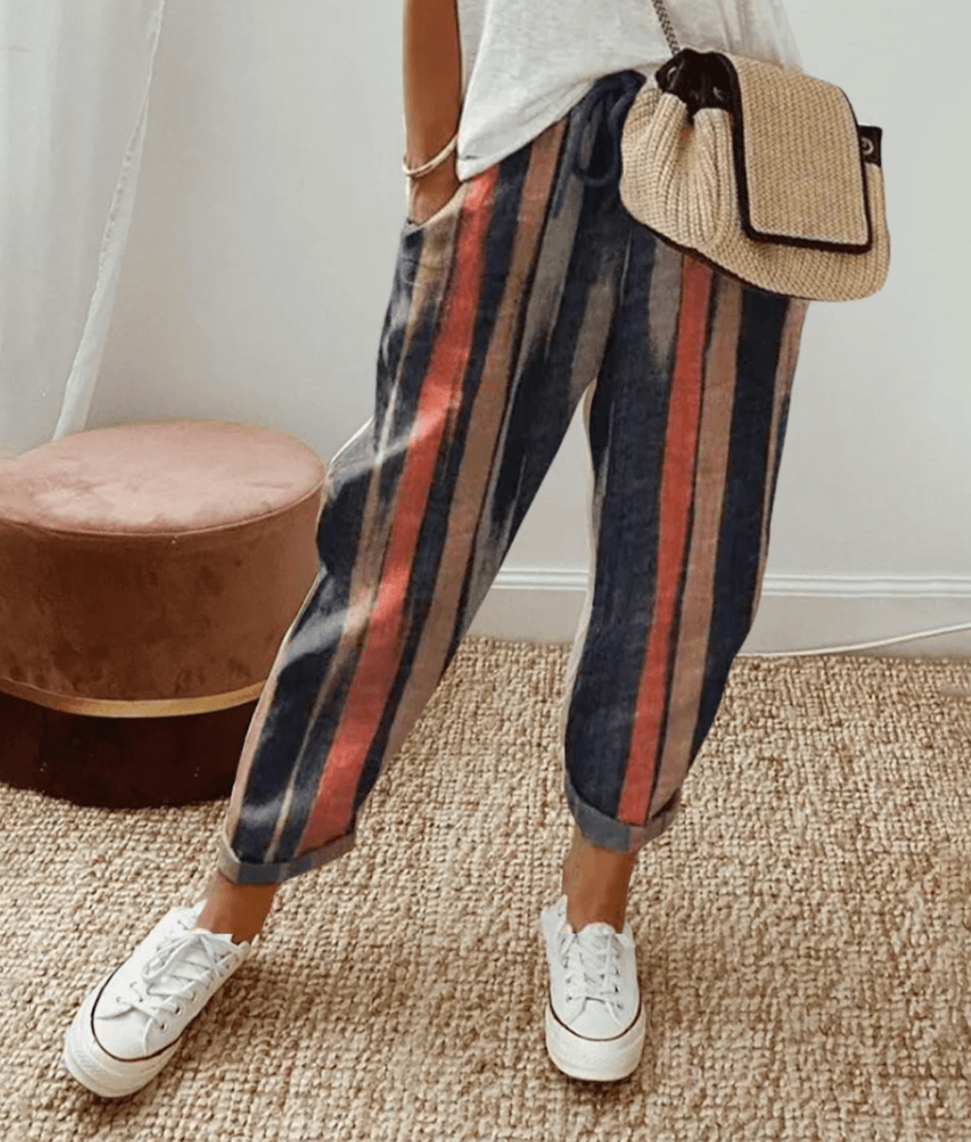 LUNA | COMFORTABLE RETRO PANTS