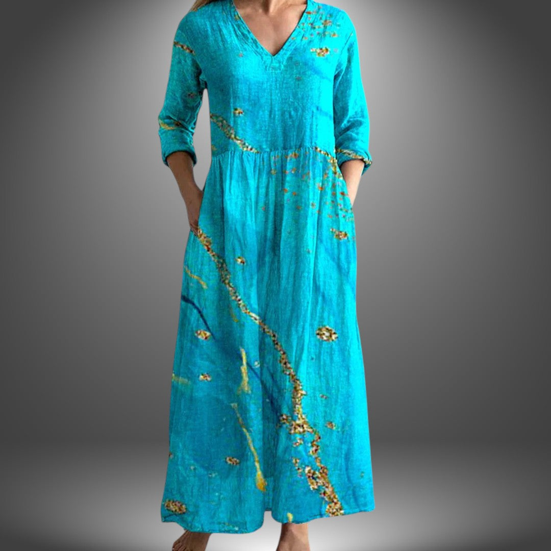 Peony™ Blooming Meadow Dress