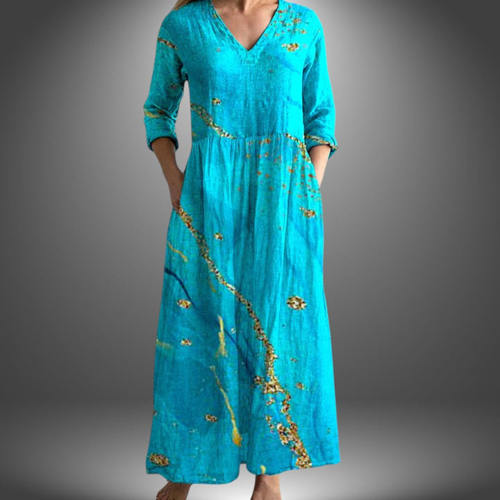 Peony™ Blooming Meadow Dress