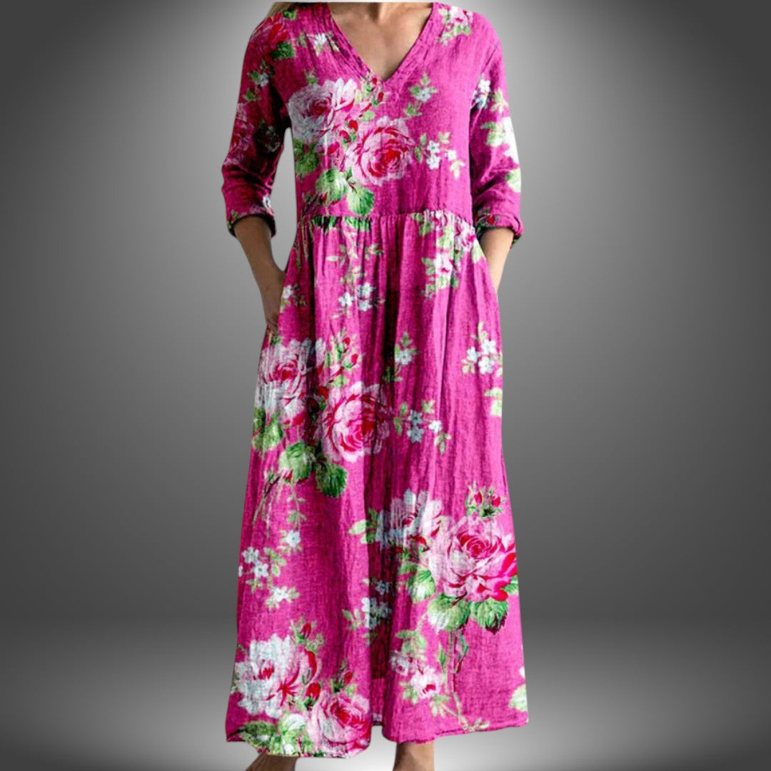 Peony™ Blooming Meadow Dress