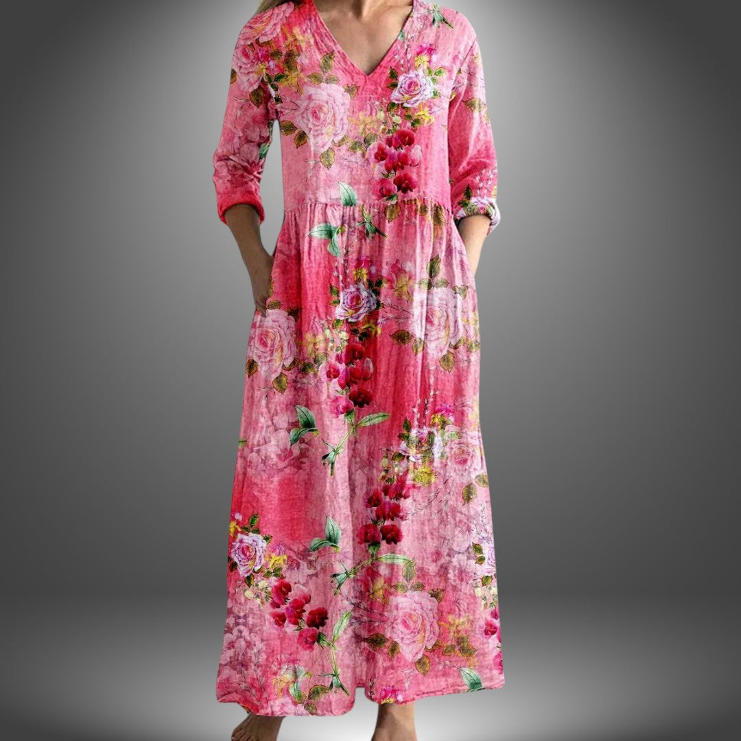 Peony™ Blooming Meadow Dress