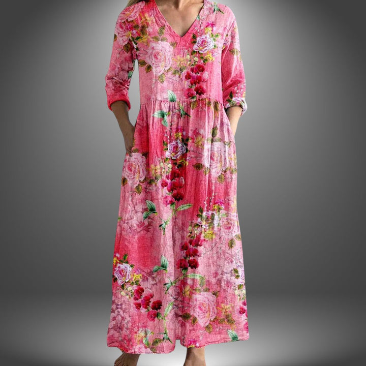 Peony™ Blooming Meadow Dress