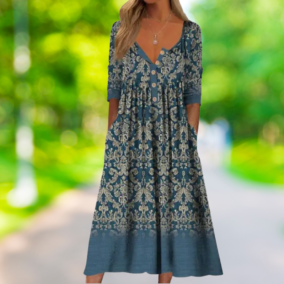 Nora | Comfortable Dress