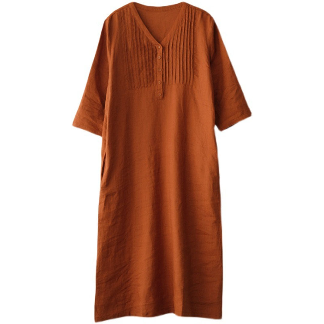 Kelly - Comfortable Summer Dress
