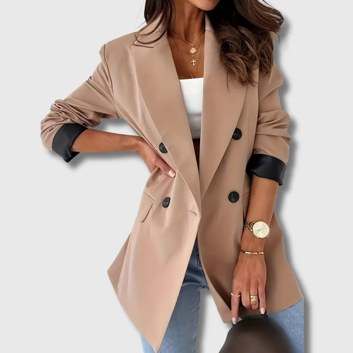 Giselle - Women's Classic Elegance Blazer Limited Edition