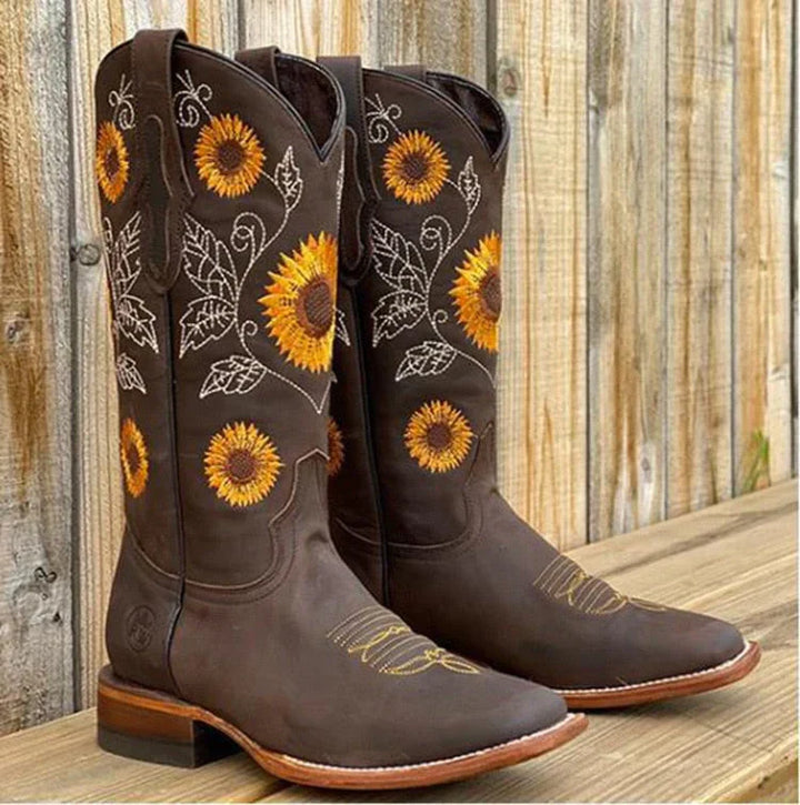 Isabella | Stylish Cowboy Boots