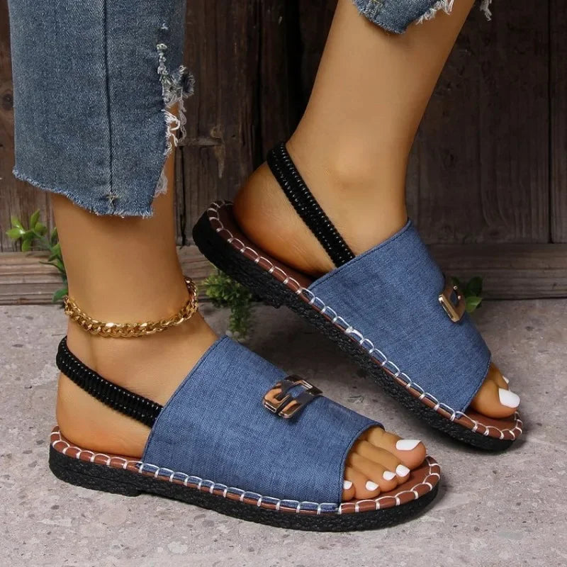 Noelle | Anti-Slip Orthopedic Sandals™