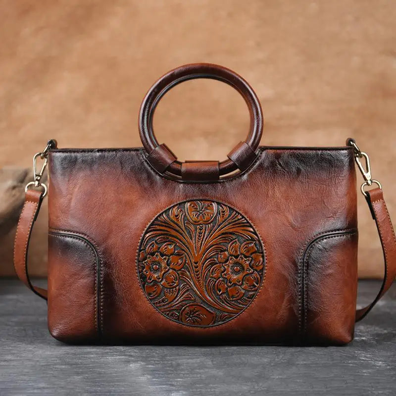 Dagmar | Elegant bag with an artistic touch