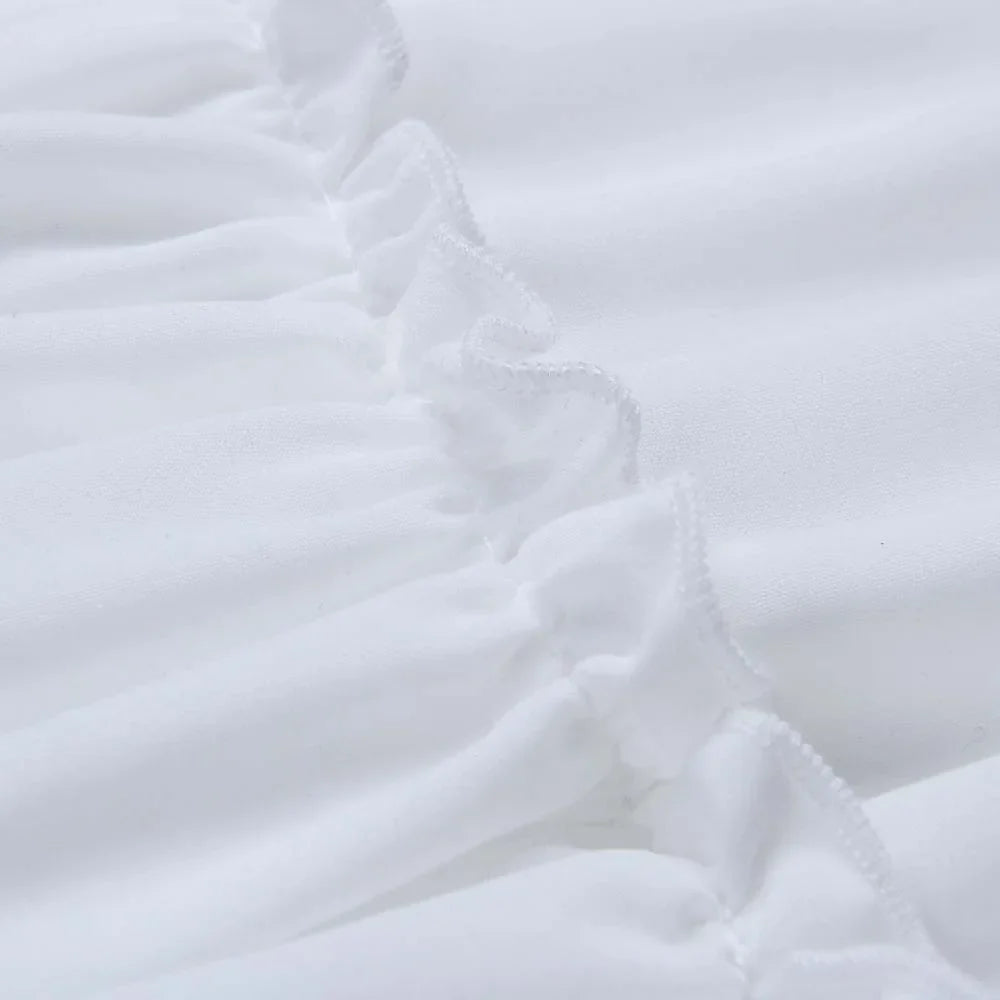 Bella | Mini Lace Dress