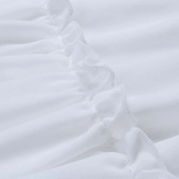 Bella | Mini Lace Dress