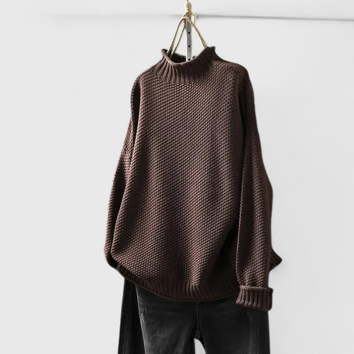 Suzi | Sophisticated Sweater