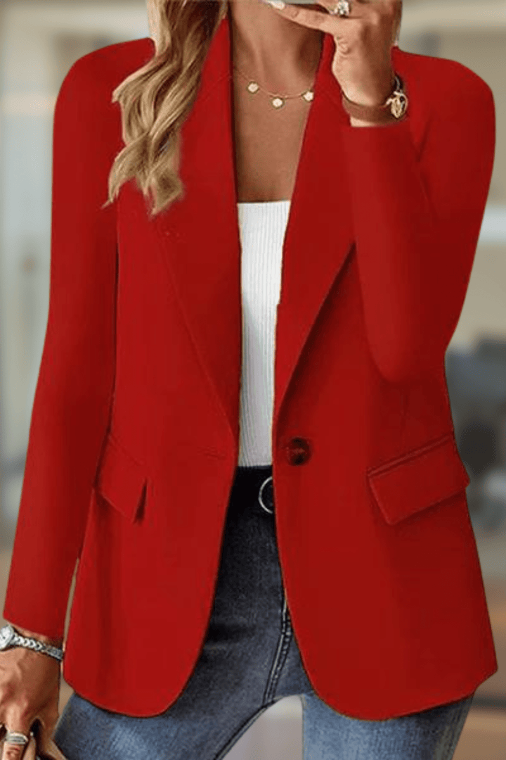 Amber - Elegant Blazer