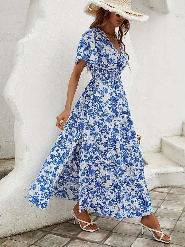 Whitney - Summer Maxi Dress