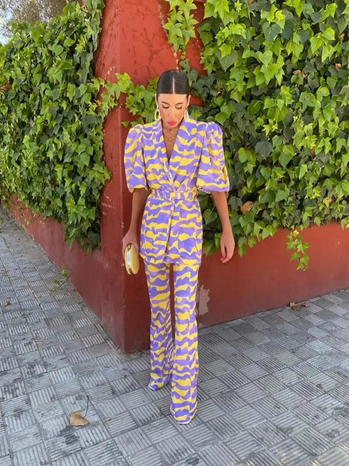 Dana - Elegant 2-Piece Set