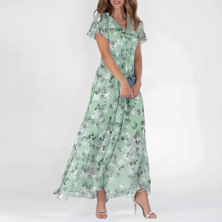 Daisy | Flowy Summer Dress with a Flattering Fit